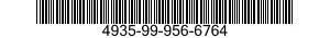 4935-99-956-6764  4935999566764 999566764