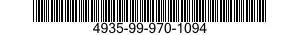 4935-99-970-1094  4935999701094 999701094