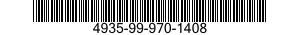 4935-99-970-1408  4935999701408 999701408