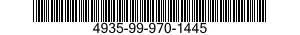 4935-99-970-1445  4935999701445 999701445