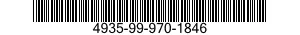 4935-99-970-1846  4935999701846 999701846