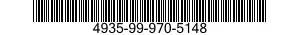 4935-99-970-5148  4935999705148 999705148