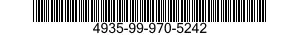 4935-99-970-5242  4935999705242 999705242