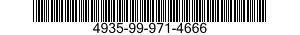 4935-99-971-4666  4935999714666 999714666