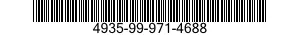 4935-99-971-4688  4935999714688 999714688