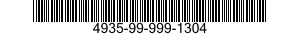 4935-99-999-1304  4935999991304 999991304