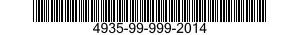 4935-99-999-2014  4935999992014 999992014