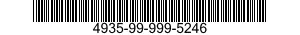 4935-99-999-5246  4935999995246 999995246