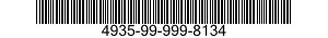 4935-99-999-8134  4935999998134 999998134