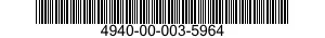 4940-00-003-5964  4940000035964 000035964