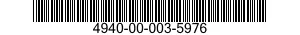 4940-00-003-5976  4940000035976 000035976