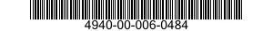 4940-00-006-0484  4940000060484 000060484