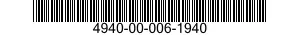 4940-00-006-1940  4940000061940 000061940
