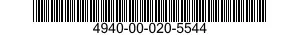 4940-00-020-5544  4940000205544 000205544
