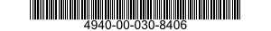 4940-00-030-8406  4940000308406 000308406