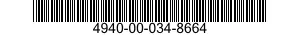 4940-00-034-8664  4940000348664 000348664