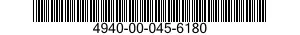 4940-00-045-6180  4940000456180 000456180
