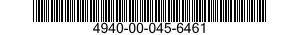 4940-00-045-6461  4940000456461 000456461