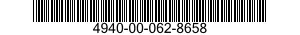 4940-00-062-8658  4940000628658 000628658