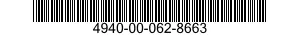 4940-00-062-8663  4940000628663 000628663