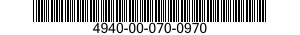 4940-00-070-0970 TAGGING DEVICE,SWIT 4940000700970 000700970