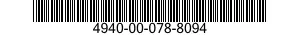 4940-00-078-8094  4940000788094 000788094