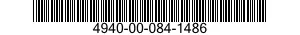 4940-00-084-1486  4940000841486 000841486