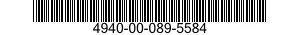 4940-00-089-5584  4940000895584 000895584