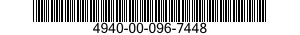 4940-00-096-7448  4940000967448 000967448