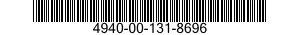 4940-00-131-8696  4940001318696 001318696