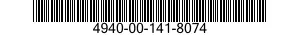 4940-00-141-8074  4940001418074 001418074