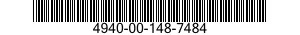 4940-00-148-7484  4940001487484 001487484