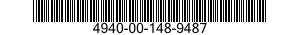 4940-00-148-9487 CABLE AND CONDUIT ASSEMBLY,ELECT 4940001489487 001489487