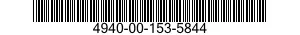 4940-00-153-5844  4940001535844 001535844