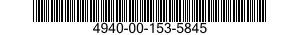 4940-00-153-5845  4940001535845 001535845