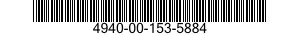 4940-00-153-5884  4940001535884 001535884