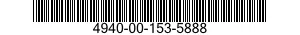 4940-00-153-5888  4940001535888 001535888
