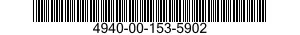 4940-00-153-5902  4940001535902 001535902