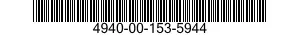4940-00-153-5944  4940001535944 001535944
