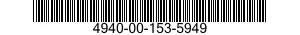 4940-00-153-5949  4940001535949 001535949