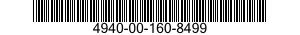 4940-00-160-8499  4940001608499 001608499
