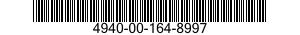 4940-00-164-8997 CLEANER,ULTRASONIC 4940001648997 001648997