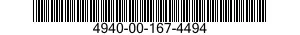 4940-00-167-4494  4940001674494 001674494