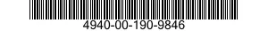 4940-00-190-9846  4940001909846 001909846