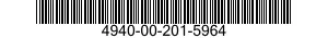 4940-00-201-5964  4940002015964 002015964