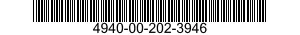 4940-00-202-3946  4940002023946 002023946