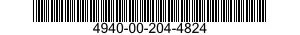 4940-00-204-4824  4940002044824 002044824