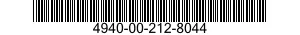 4940-00-212-8044  4940002128044 002128044