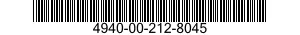 4940-00-212-8045  4940002128045 002128045