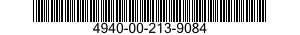 4940-00-213-9084  4940002139084 002139084